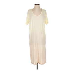 NEW Young Fabulous & Broke Cream Maxi Dress - Small